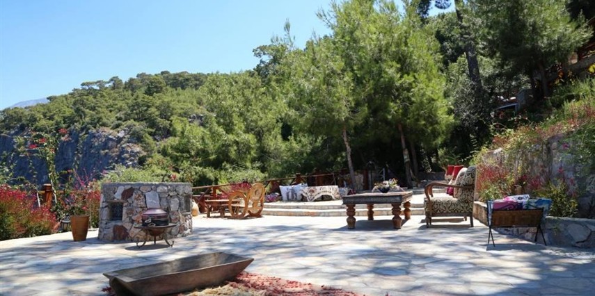 Zakros Hotel Lykia Muğla Fethiye 