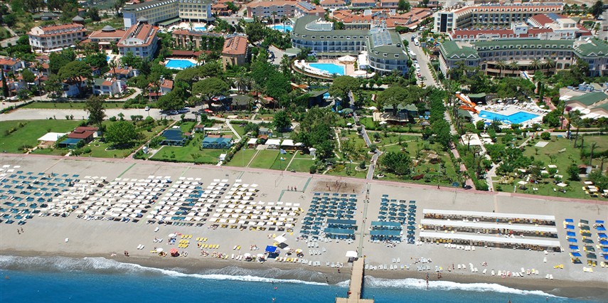 Zena Resort Hotel Antalya Kemer 