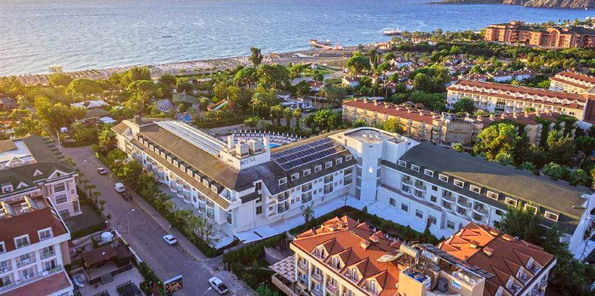 Zena Resort Hotel Antalya Kemer 