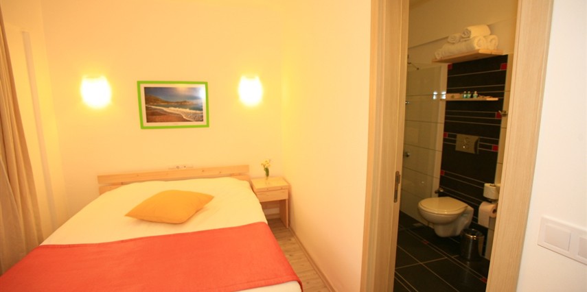 Zephyros City Otel Muğla Datça 