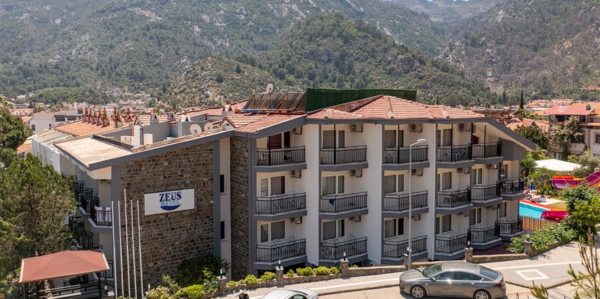 Zeus turunc hotel 3