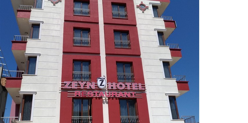 Zeyn Hotel Hatay Antakya 