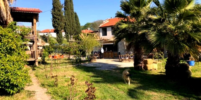 Zirkon Doğa Butik Otel Muğla Fethiye 