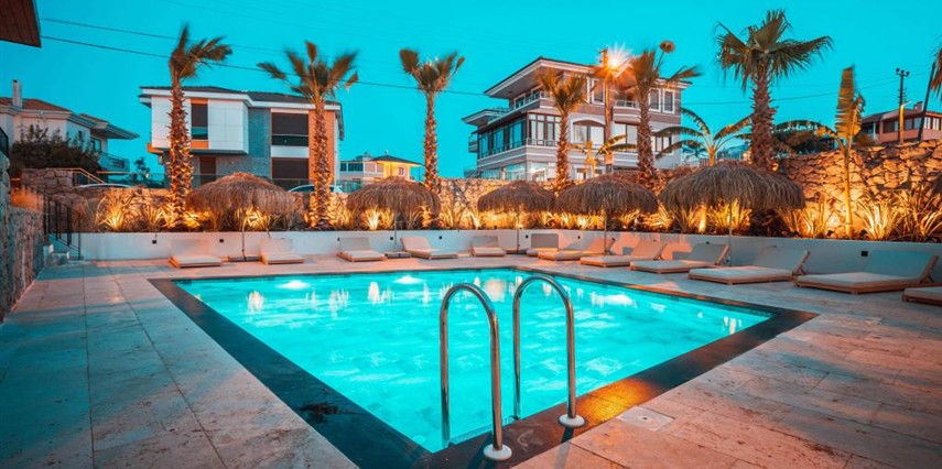 Zoi Cunda ( Adults only) +16 Balıkesir Ayvalık 