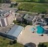 Agiros Thermal Resort Spa Hotel Balıkesir Altıeylül 