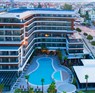 Alexia Resort & Spa (+16) Antalya Side 