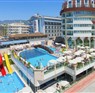 Asia Beach Resort & Spa Antalya Alanya 