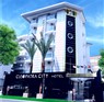 Cleopatra City Hotel Antalya Alanya 