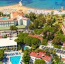 Larissa Beach Club Side Antalya Side 