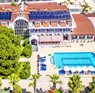 Larissa Mare Beach Antalya Kemer 