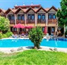 Palmetto Resort Hotel Muğla Marmaris 