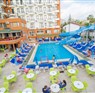 Sun Fire Beach Hotel by Julitat Antalya Alanya 