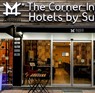 The Corner Inn Hotels by Suit Eskişehir Eskişehir Merkez 