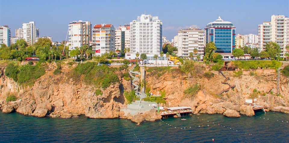 Adonis Hotel Antalya Özellikleri ve Fiyatları TatilBudur
