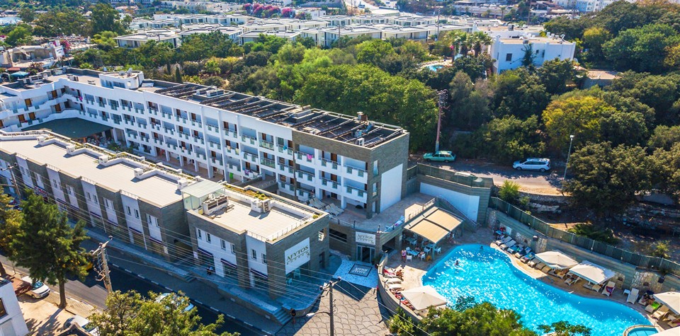 Afytos Bodrum City