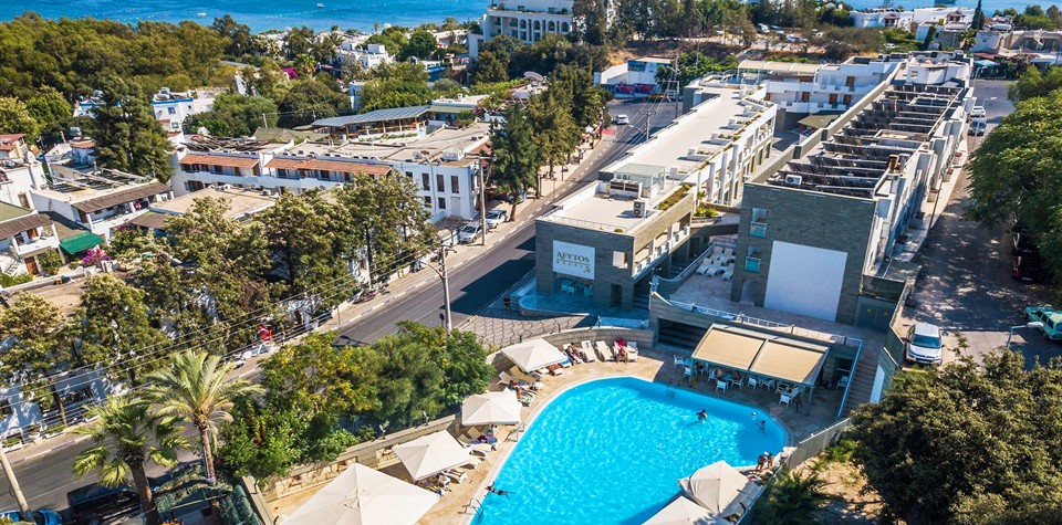 Afytos Bodrum City