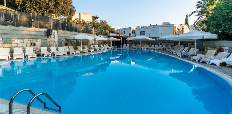 Afytos Bodrum City
