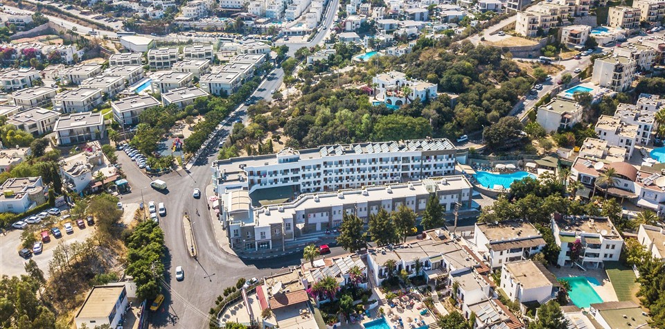 Afytos Bodrum City
