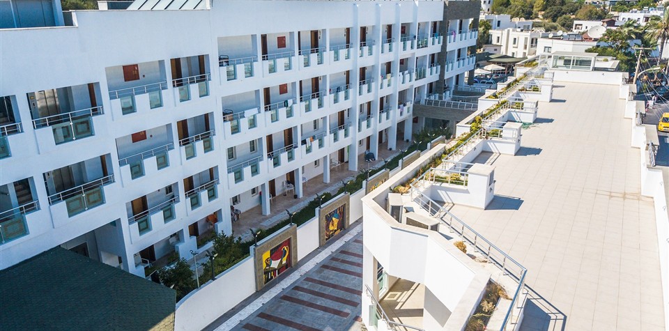 Afytos Bodrum City