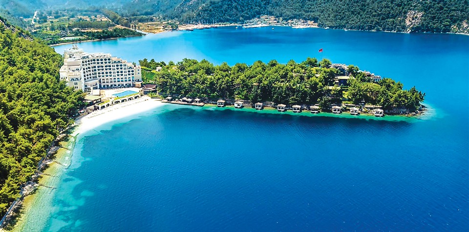 Angel's Marmaris
