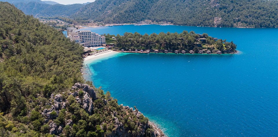 Angel's Marmaris Hotel