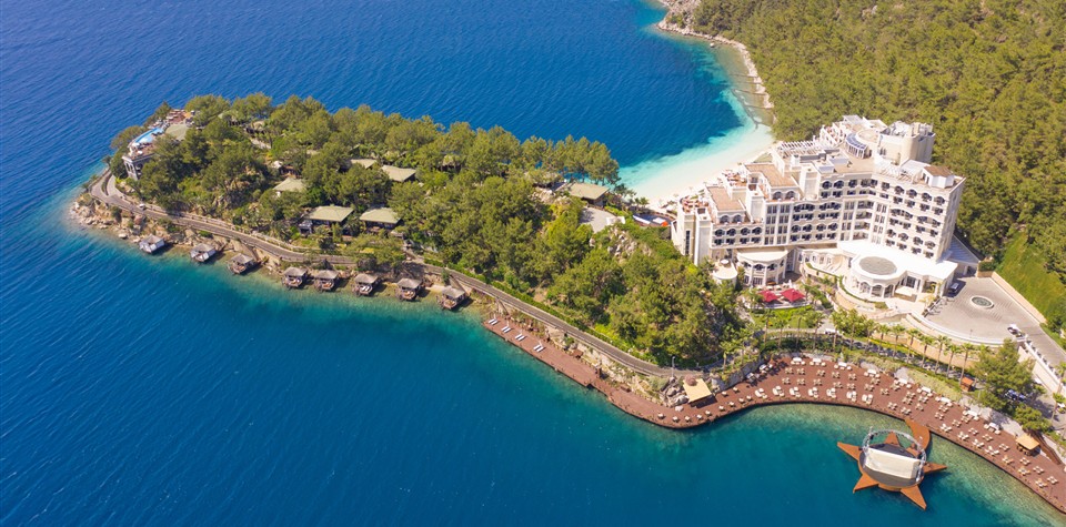 Angel's Marmaris Hotel