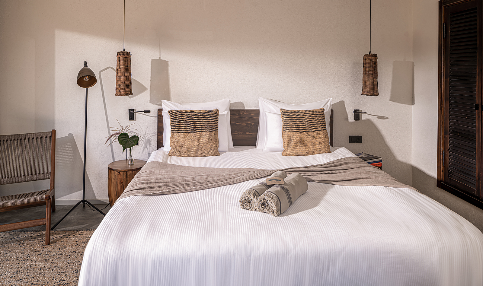 Deniz Manzaralı Superior Standart Oda