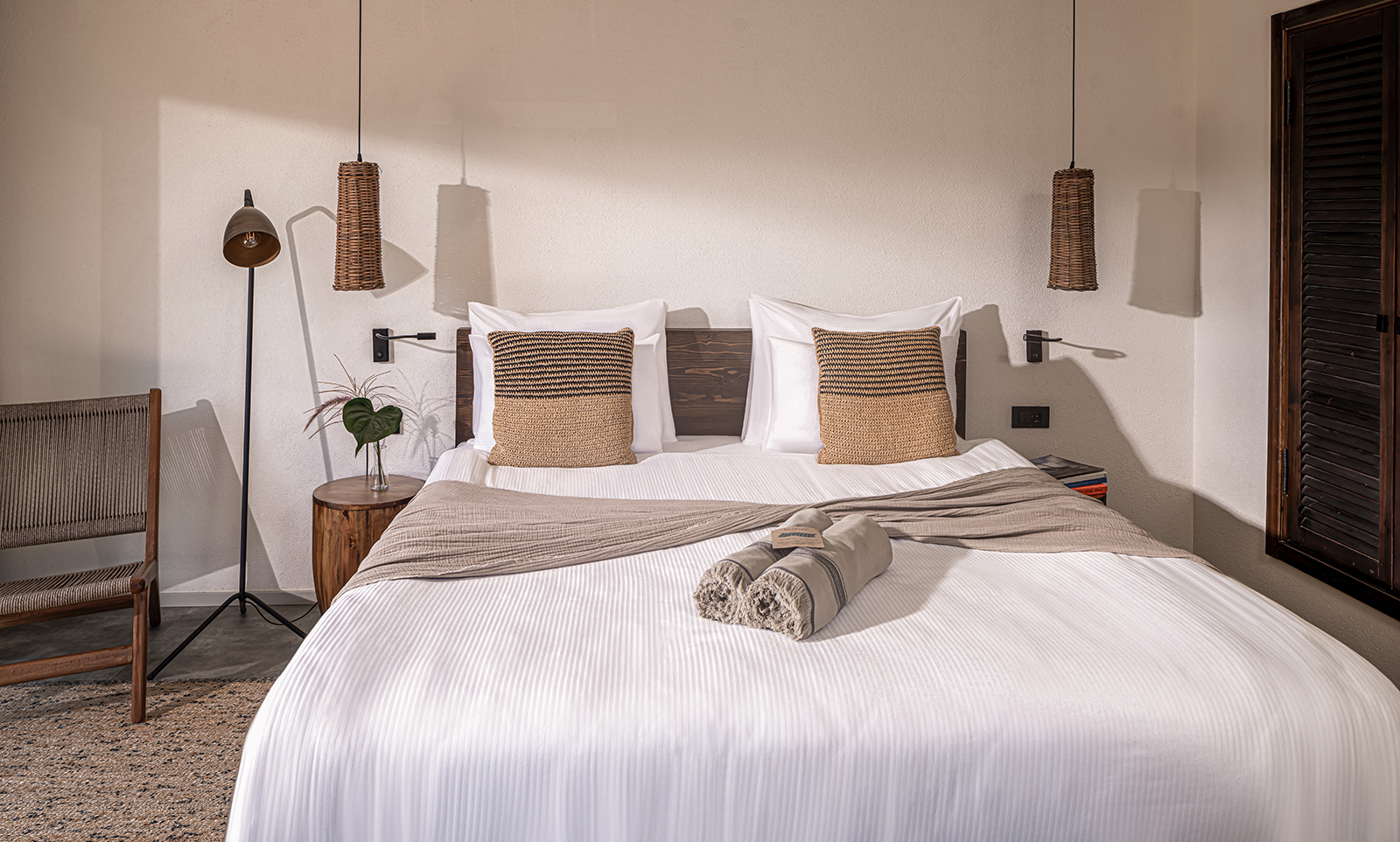 Kısmi Deniz Manzaralı Superior Standart Oda