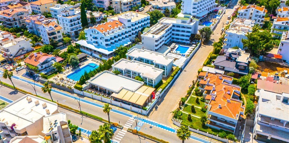 Banu Hotel Luxury