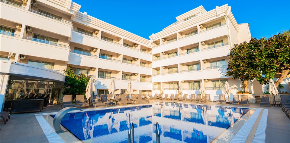 Banu Hotel Luxury