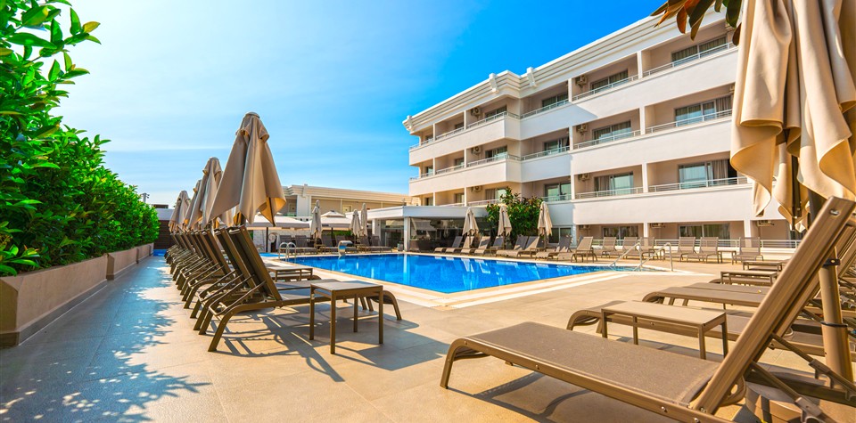 Banu Hotel Luxury