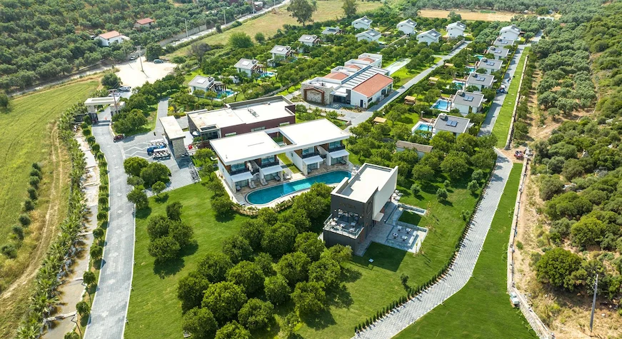 Batıhan Vadi Hotel