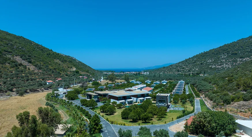 Batıhan Vadi Hotel