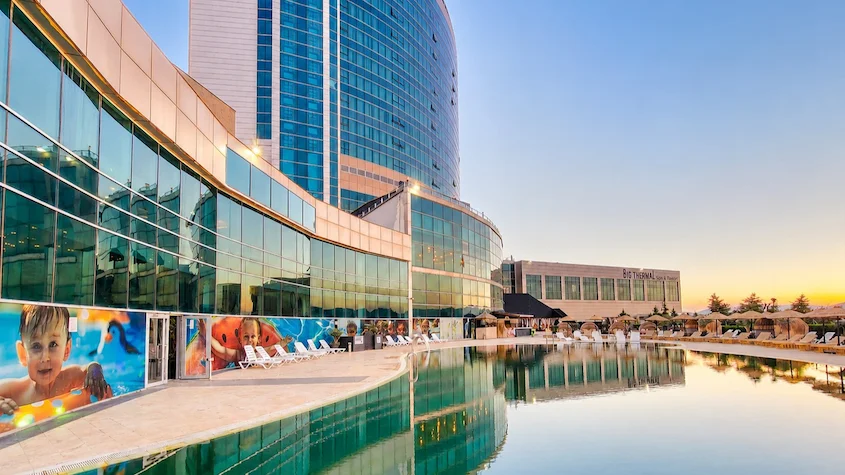 Big Thermal Spa Resort