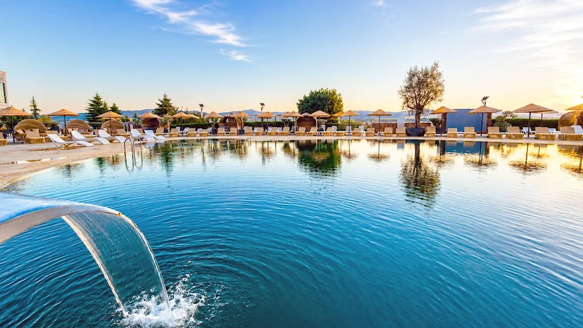 Big Thermal Spa Resort