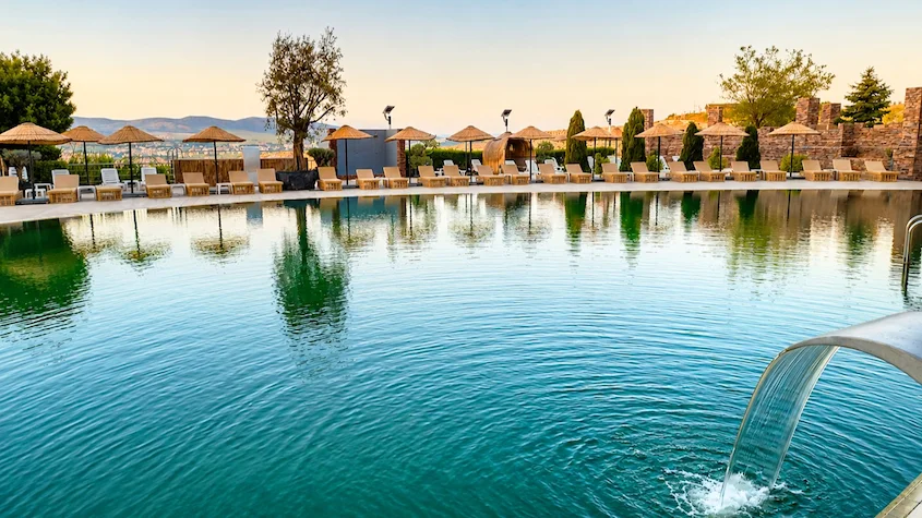 Big Thermal Spa Resort