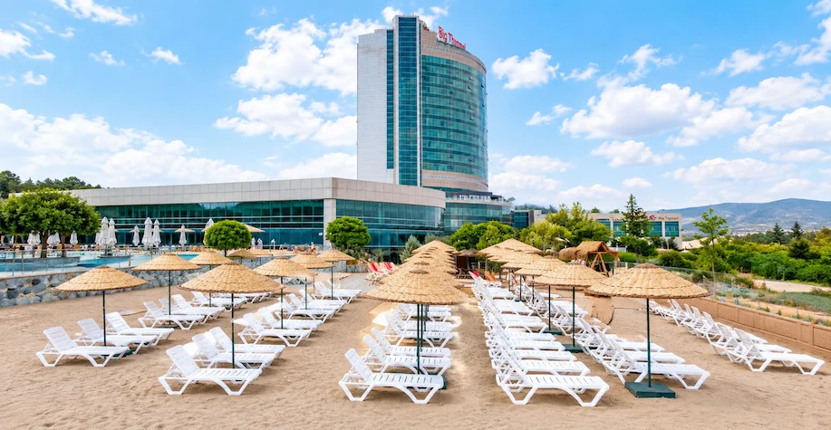 Big Thermal Spa Resort