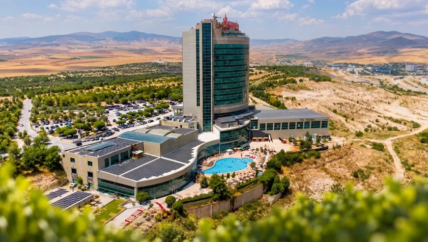 Big Thermal Spa Resort