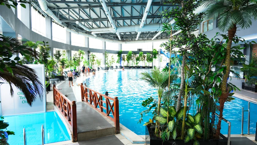 Big Thermal Spa Resort