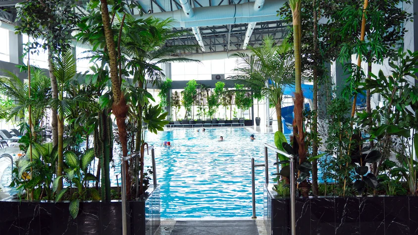 Big Thermal Spa Resort