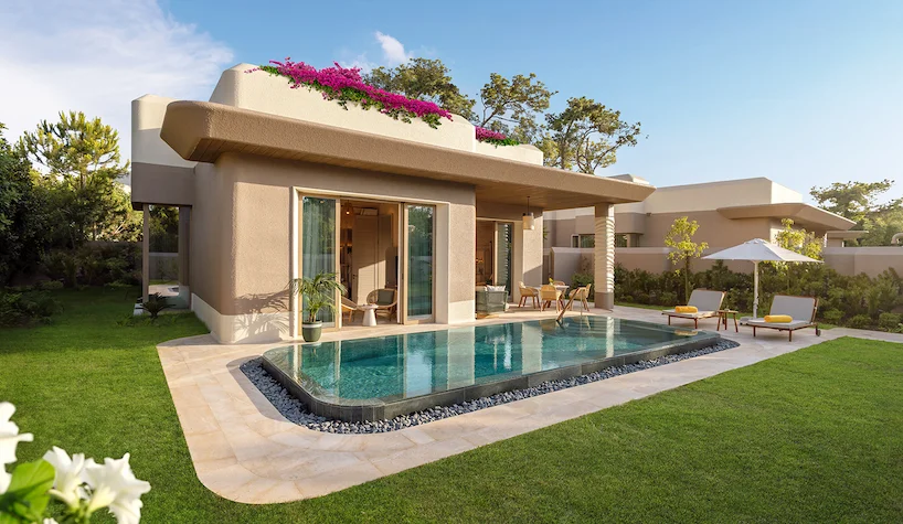 Bijal Two Bedroom House