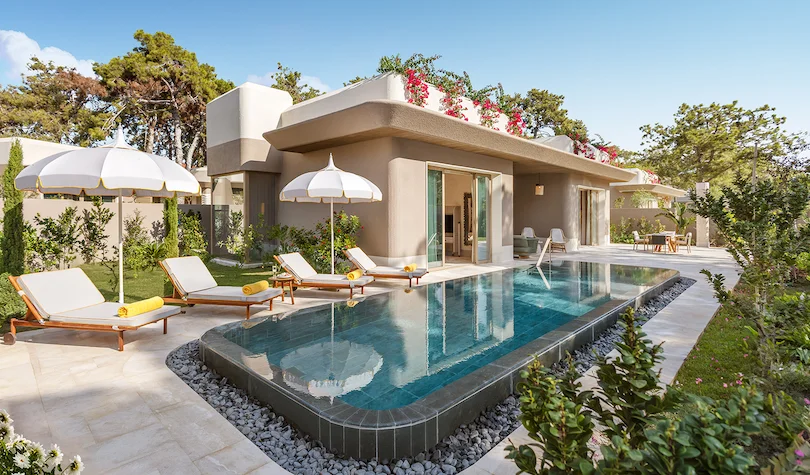 Bijal Three Bedroom House