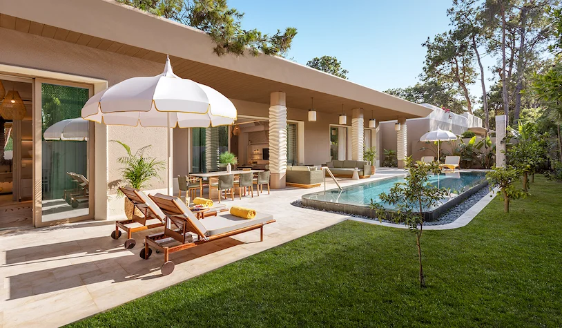 Bijal Four Bedroom House