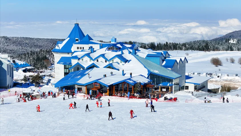 Bof Hotels Uludağ Ski & Luxury Resort
