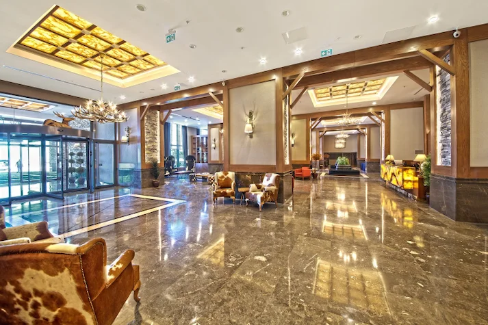 Bof Hotels Uludağ Ski & Luxury Resort