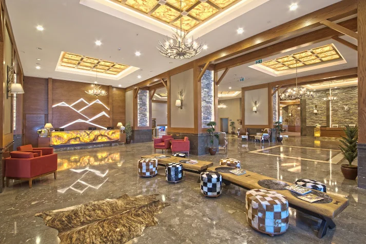 Bof Hotels Uludağ Ski & Luxury Resort