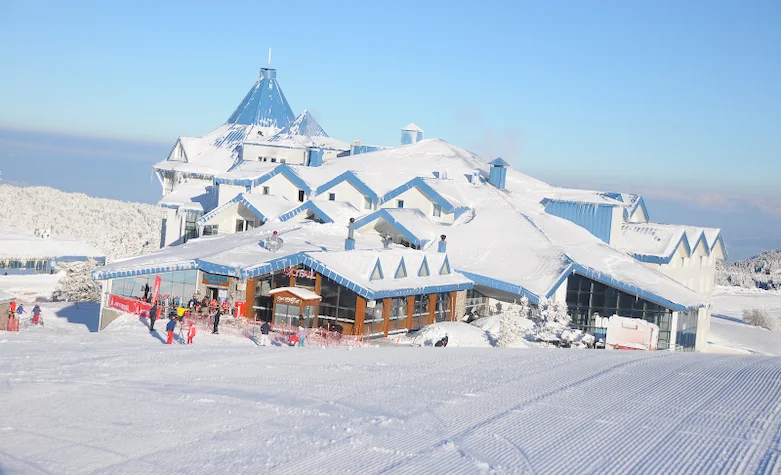 Bof Hotels Uludağ Ski & Luxury Resort