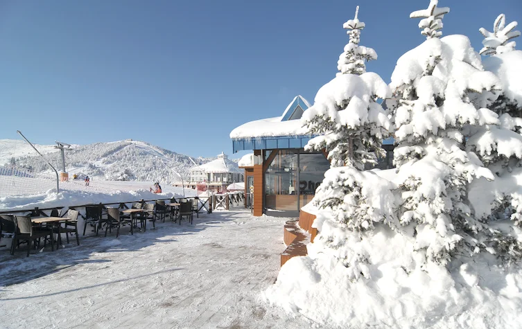 Bof Hotels Uludağ Ski & Luxury Resort