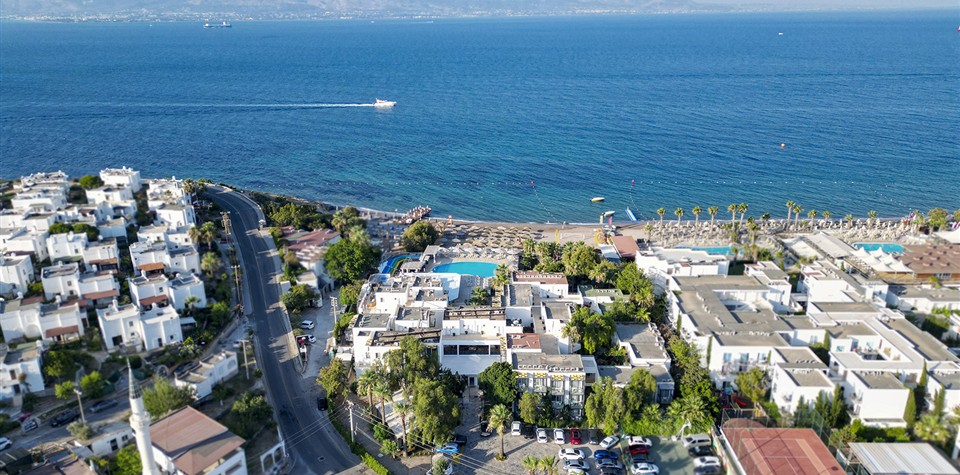 Charm Beach Hotel Yeme - İçme 2