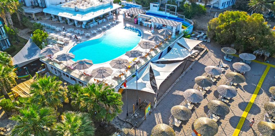 Charm Beach Hotel Yeme - İçme 3